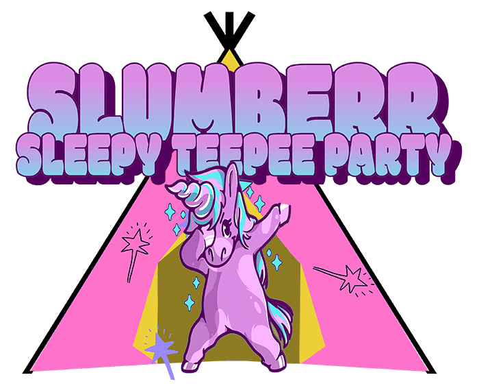 Slumberr Party teepee rental near Lakeland, Tampa, FL