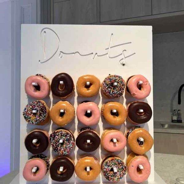 donut display,donut display stand