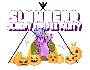 Slumberr - The Sleepy Teepee Party