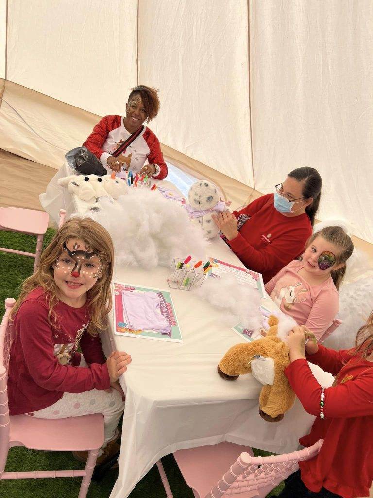 How to Throw an Unforgettable Build-a-Bear Party Right in Your Own Home! 3 build a bear party