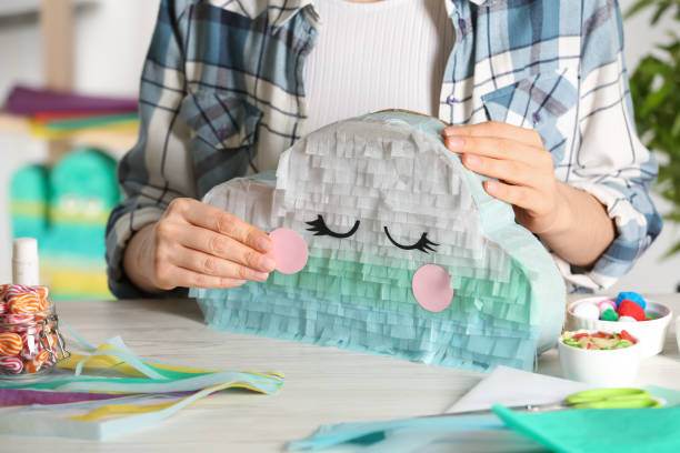 crafts to get your slumber party going