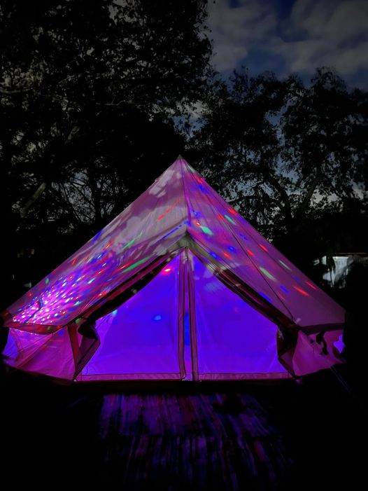 glamping in florida