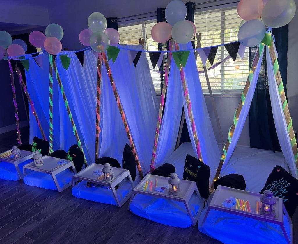 Host a Unique Tampa Fl Slumber Party 1 Tampa Fl Slumber Party