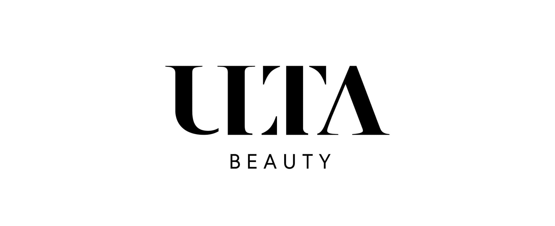The logo for Uta Beauty, inspired by the glamping experience.