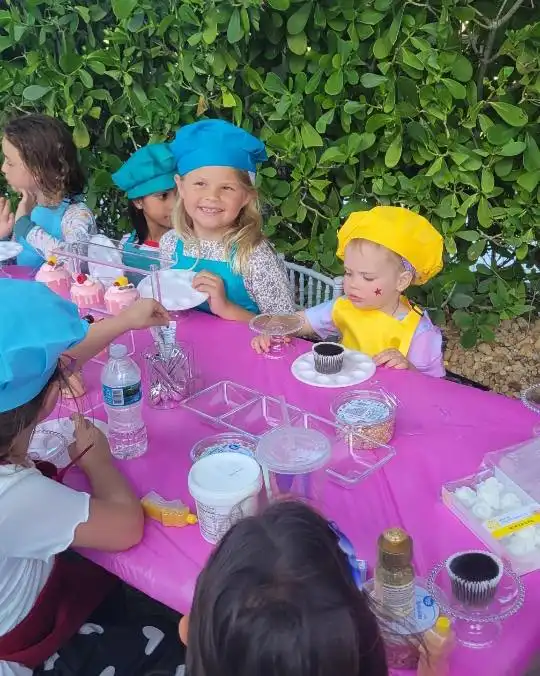 Cupcake Decorating Party