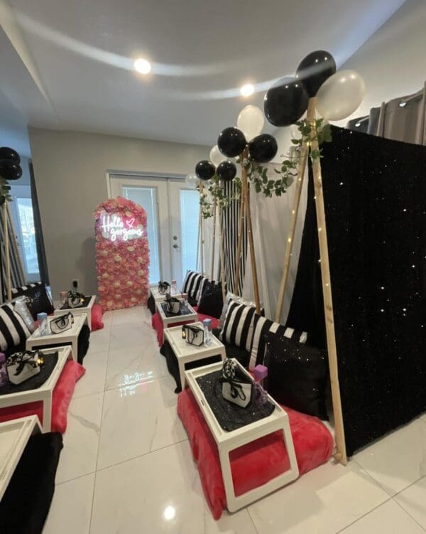 Sephora Themed Party - Image 4